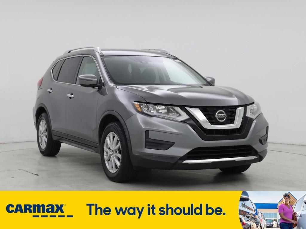 used 2020 Nissan Rogue car, priced at $16,998
