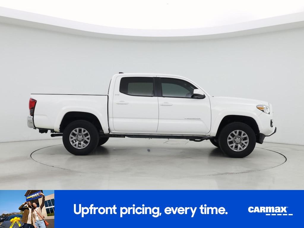 used 2019 Toyota Tacoma car, priced at $23,998