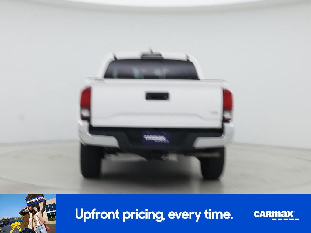 used 2019 Toyota Tacoma car, priced at $23,998