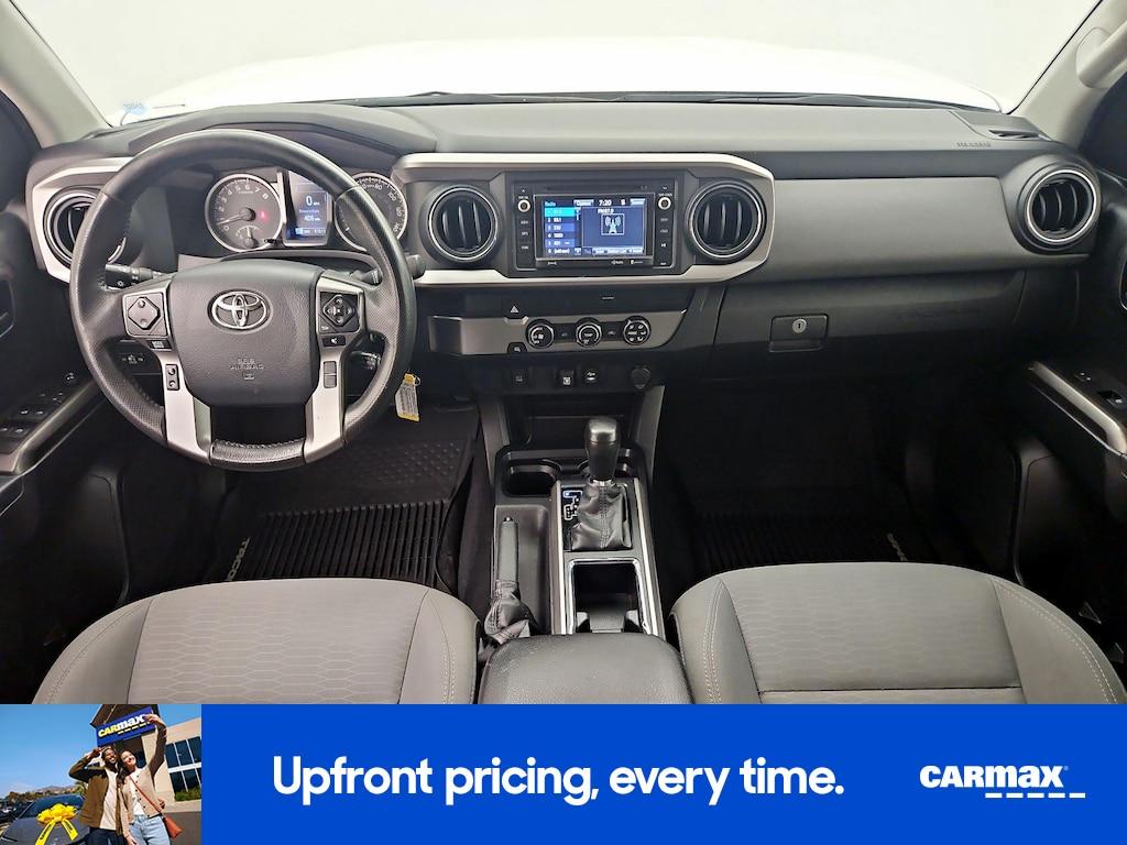 used 2019 Toyota Tacoma car, priced at $23,998
