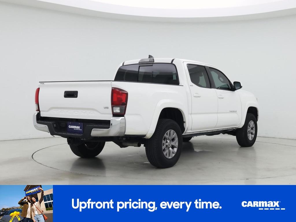 used 2019 Toyota Tacoma car, priced at $23,998