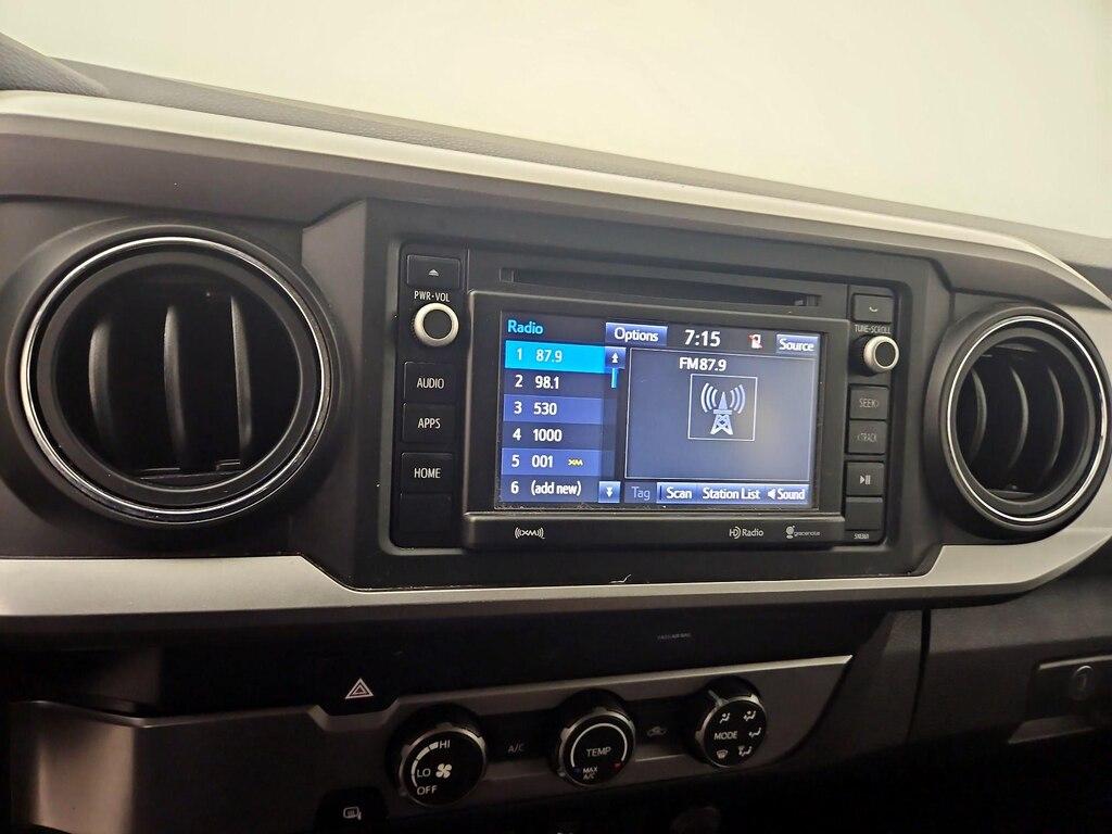 used 2019 Toyota Tacoma car, priced at $23,998
