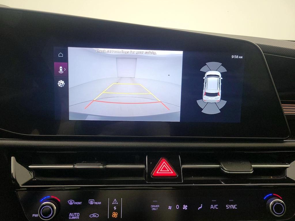 used 2023 Kia Niro car, priced at $27,998