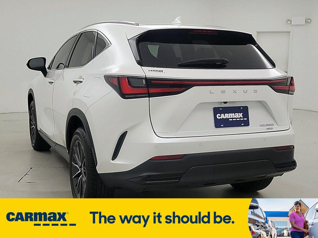 used 2022 Lexus NX 350 car, priced at $41,998