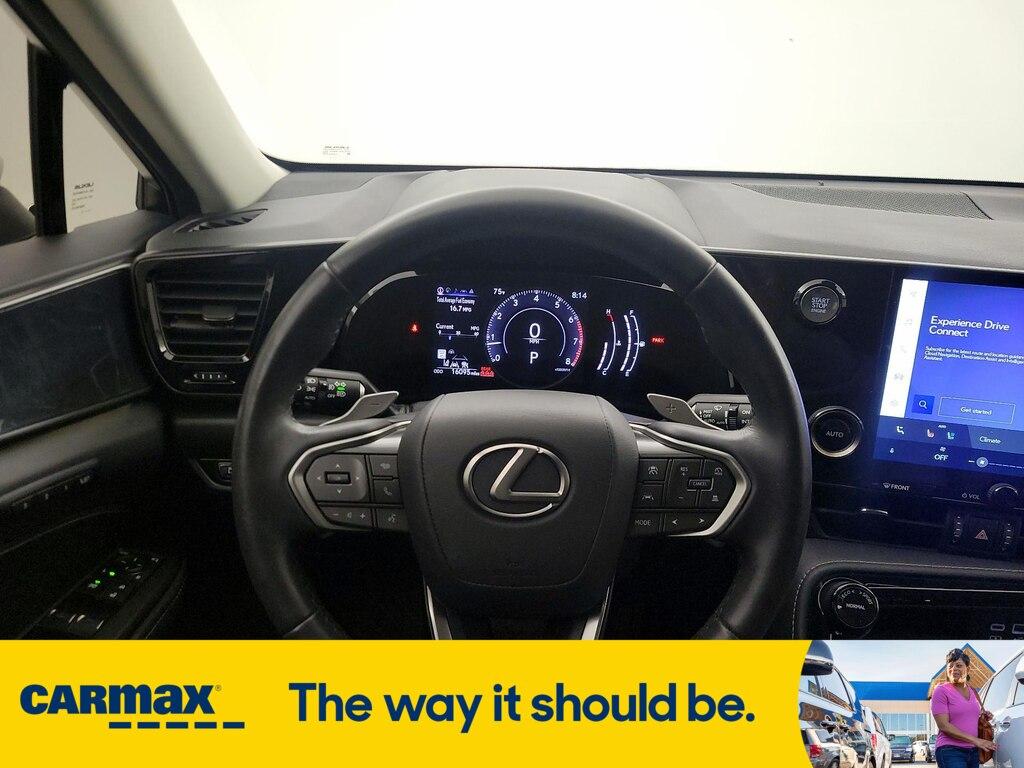 used 2022 Lexus NX 350 car, priced at $41,998