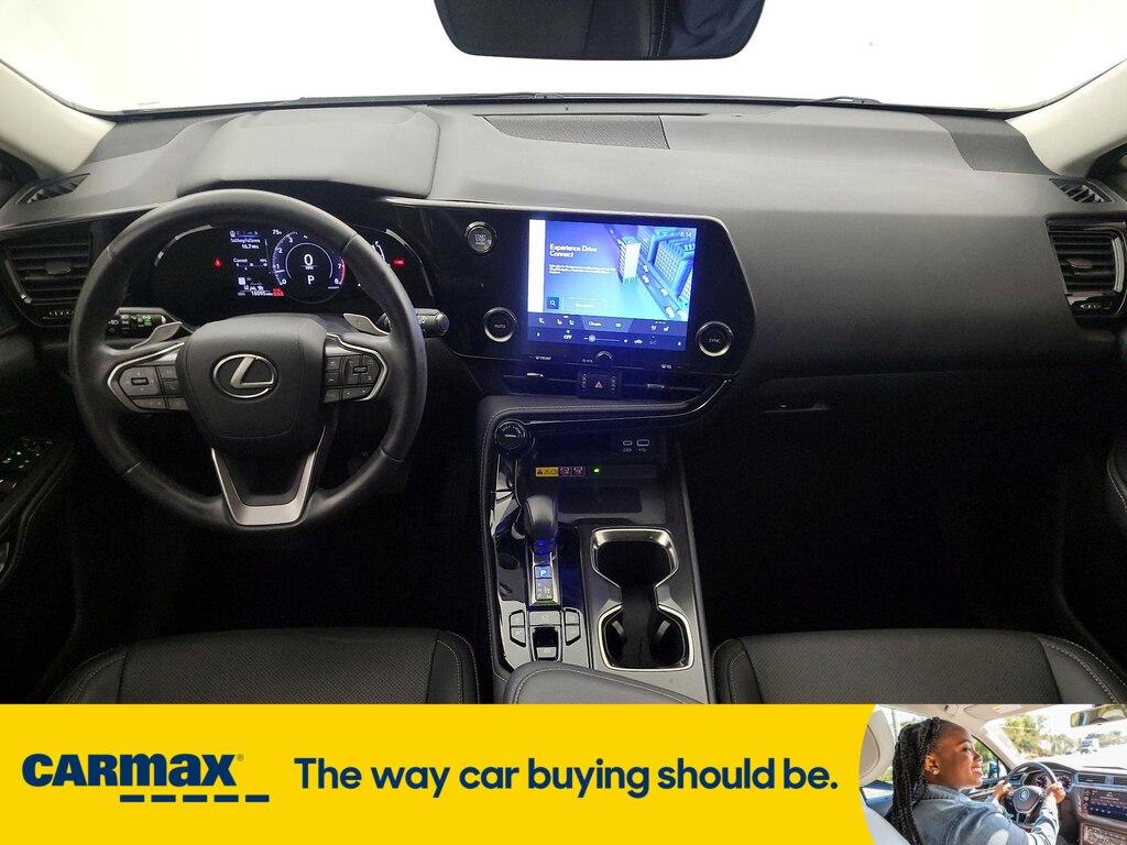 used 2022 Lexus NX 350 car, priced at $41,998