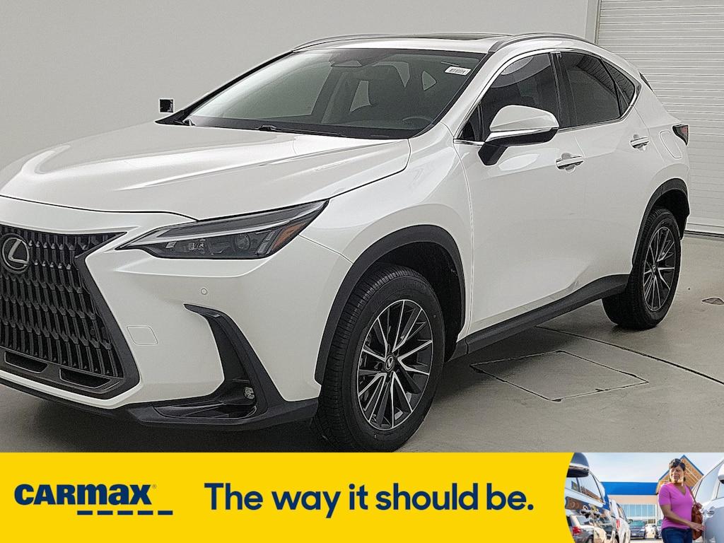 used 2022 Lexus NX 350 car, priced at $41,998