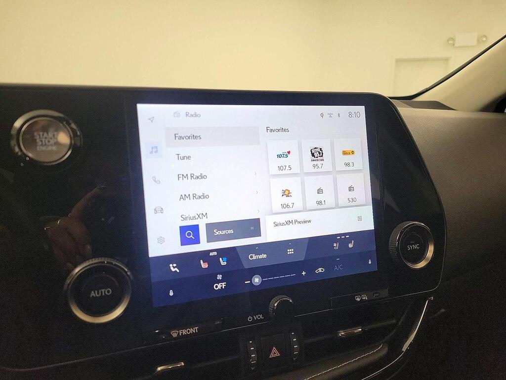 used 2022 Lexus NX 350 car, priced at $41,998