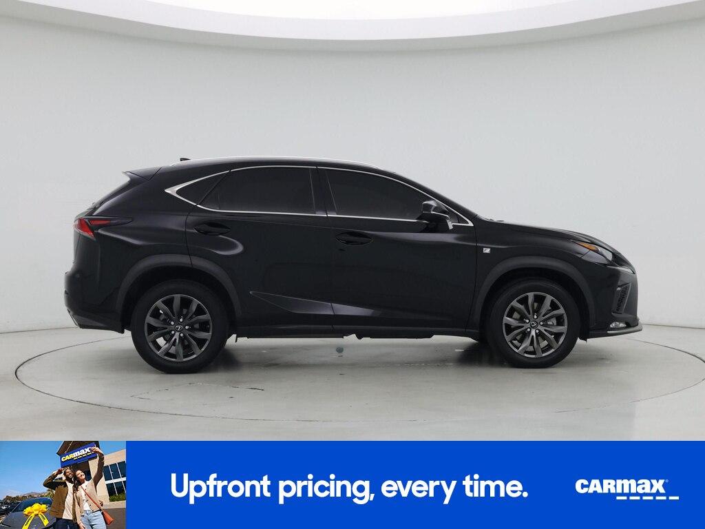 used 2020 Lexus NX 300 car, priced at $22,998