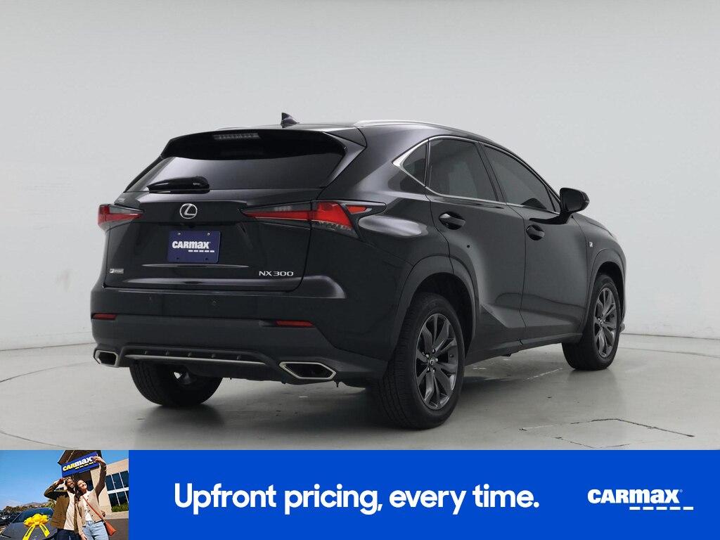 used 2020 Lexus NX 300 car, priced at $22,998