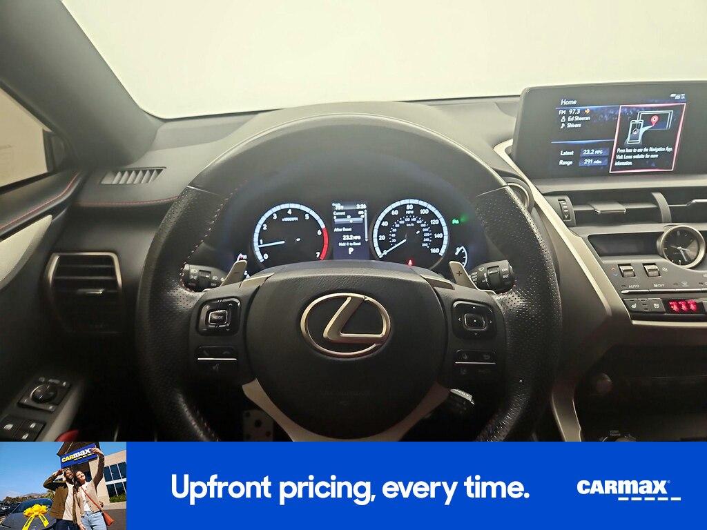 used 2020 Lexus NX 300 car, priced at $22,998