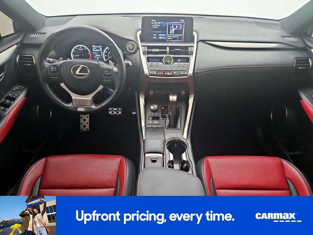 used 2020 Lexus NX 300 car, priced at $22,998