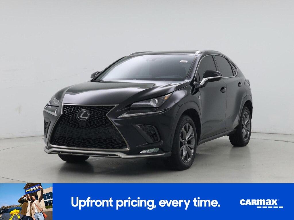 used 2020 Lexus NX 300 car, priced at $22,998