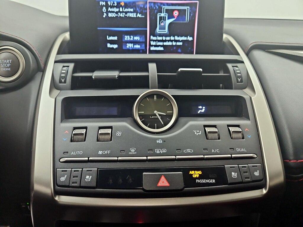 used 2020 Lexus NX 300 car, priced at $22,998