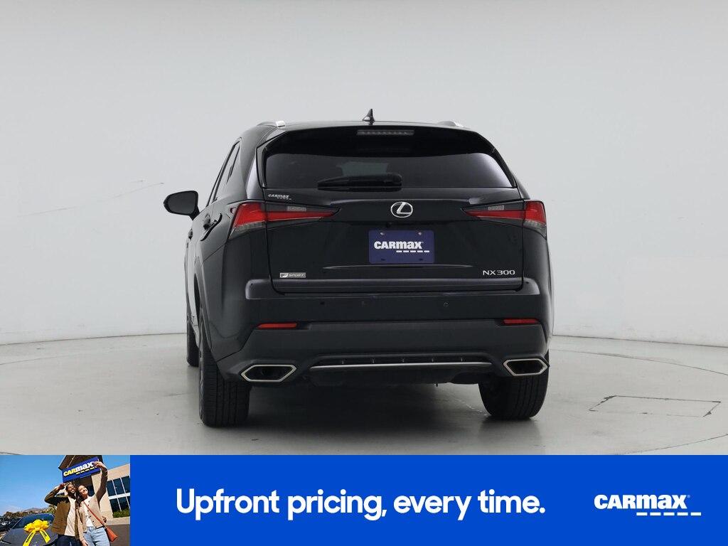used 2020 Lexus NX 300 car, priced at $22,998