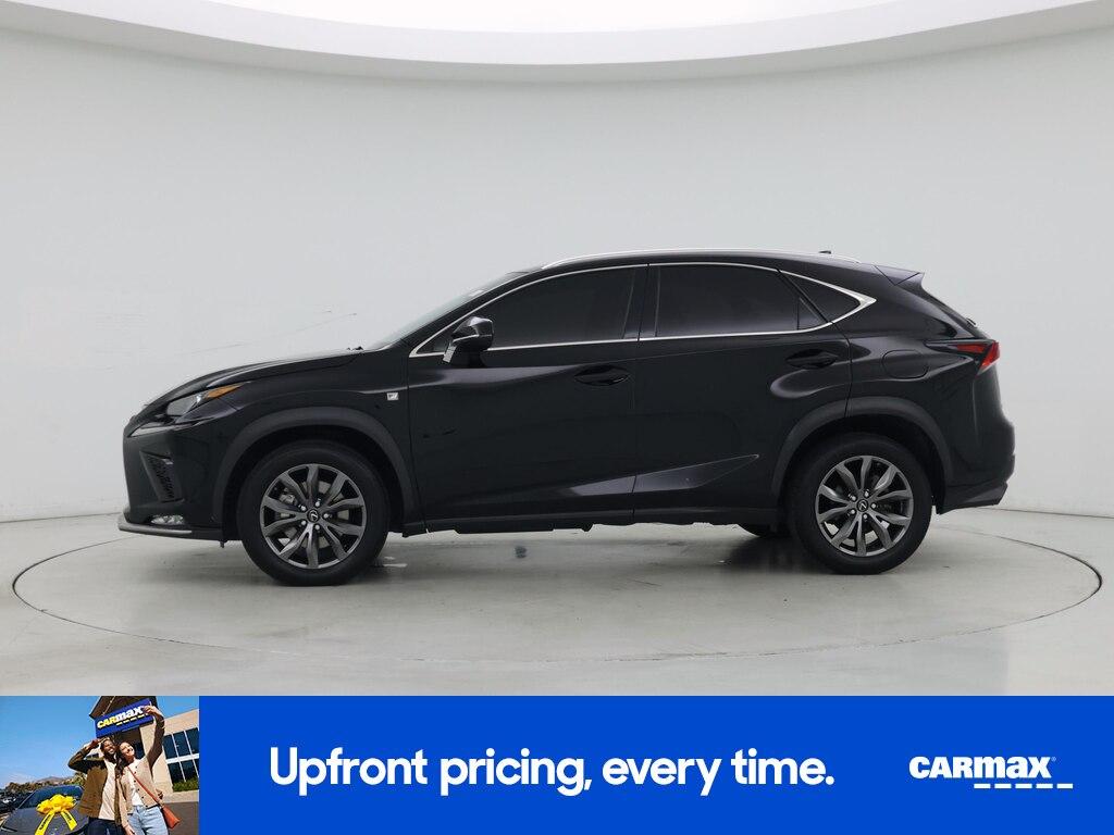used 2020 Lexus NX 300 car, priced at $22,998