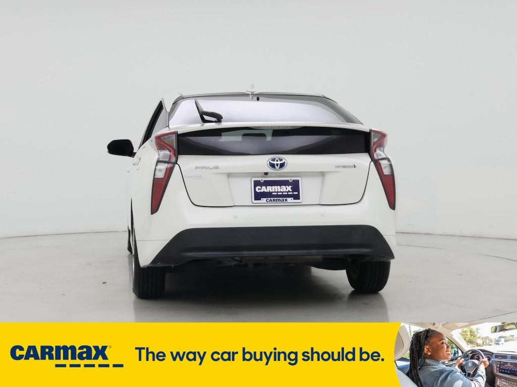 used 2018 Toyota Prius car, priced at $21,998