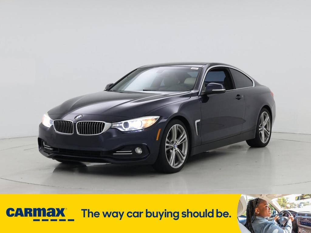 used 2017 BMW 430 car, priced at $20,998