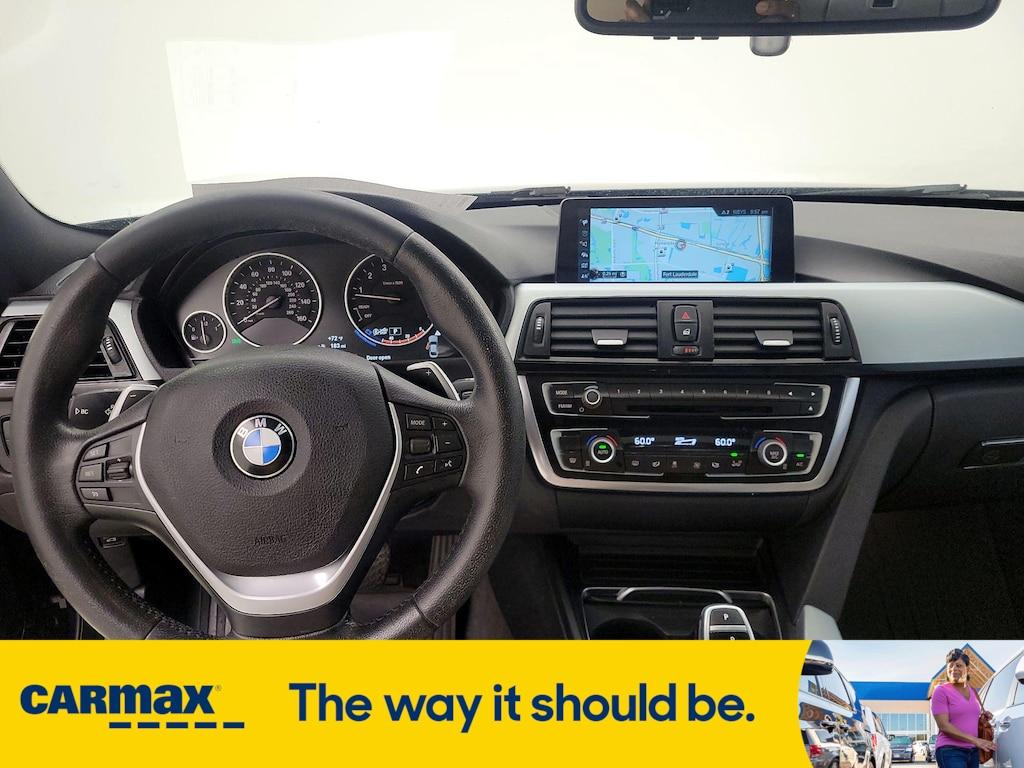 used 2017 BMW 430 car, priced at $20,998