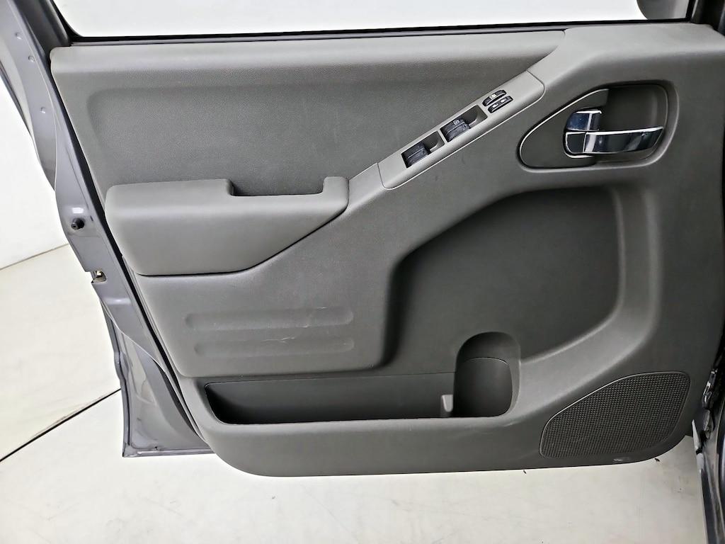 used 2021 Nissan Frontier car, priced at $19,998