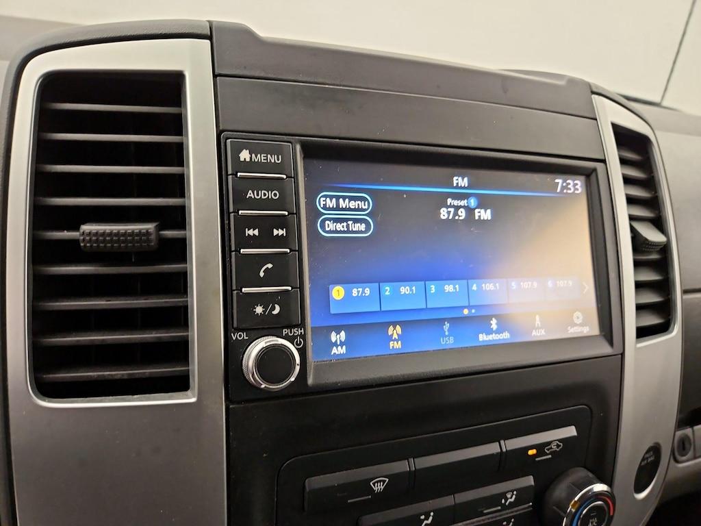 used 2021 Nissan Frontier car, priced at $19,998