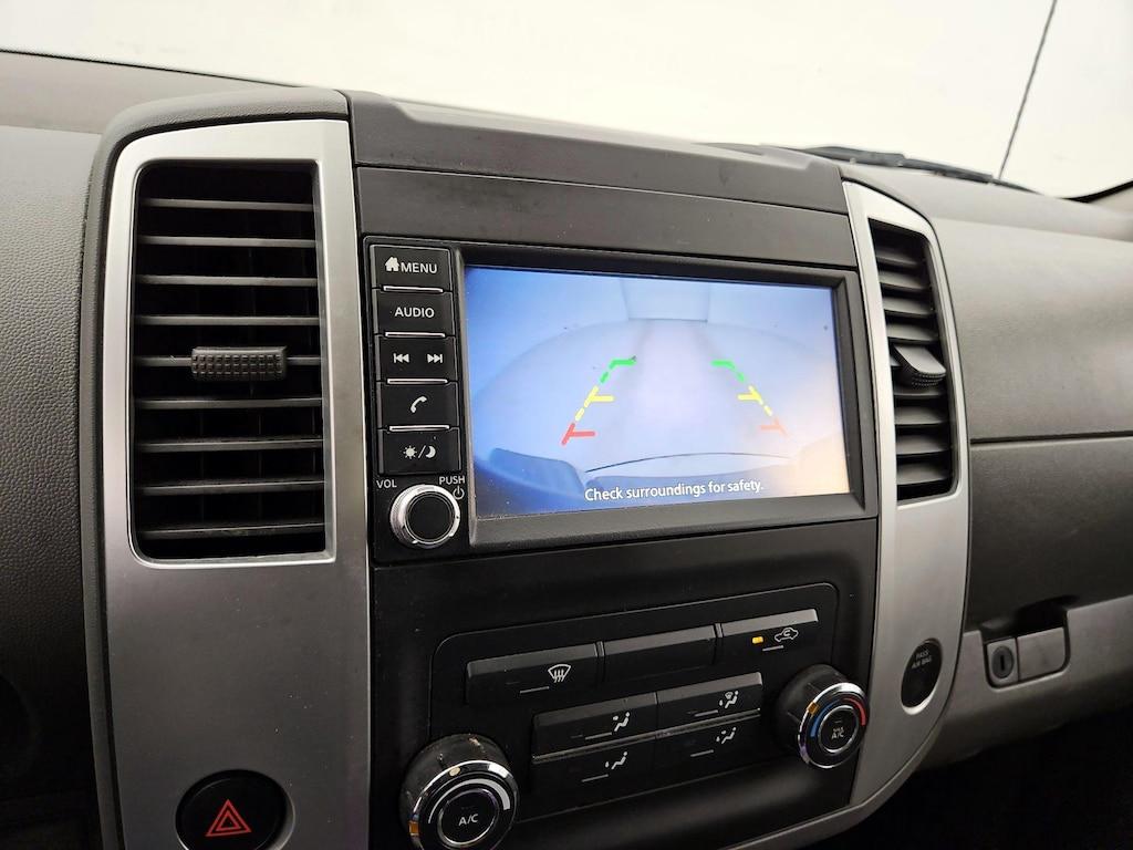 used 2021 Nissan Frontier car, priced at $19,998