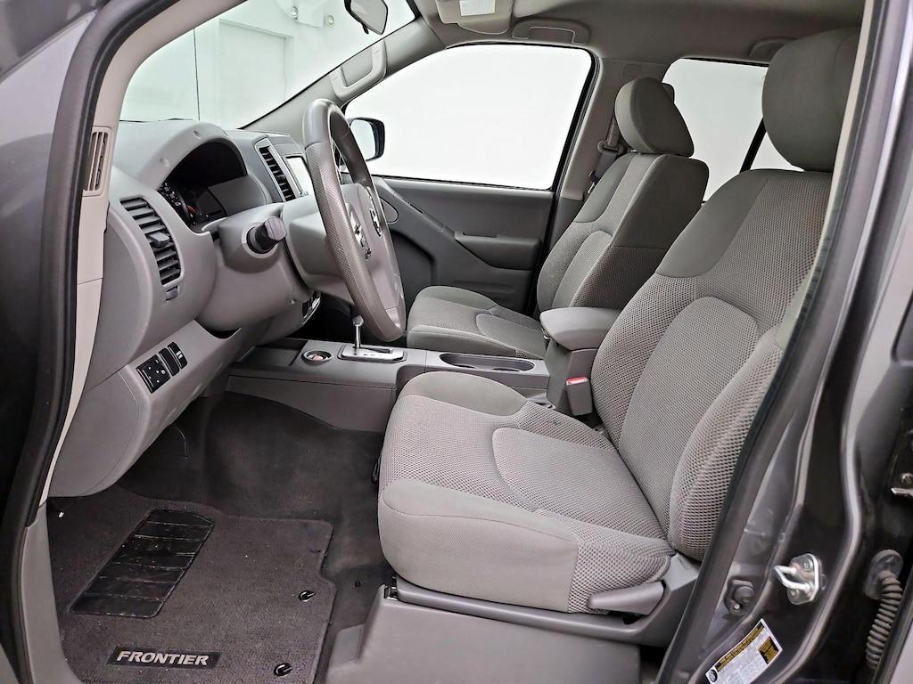 used 2021 Nissan Frontier car, priced at $19,998