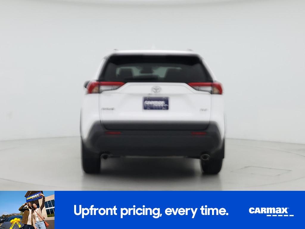 used 2024 Toyota RAV4 car, priced at $29,998