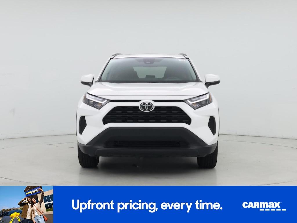 used 2024 Toyota RAV4 car, priced at $29,998