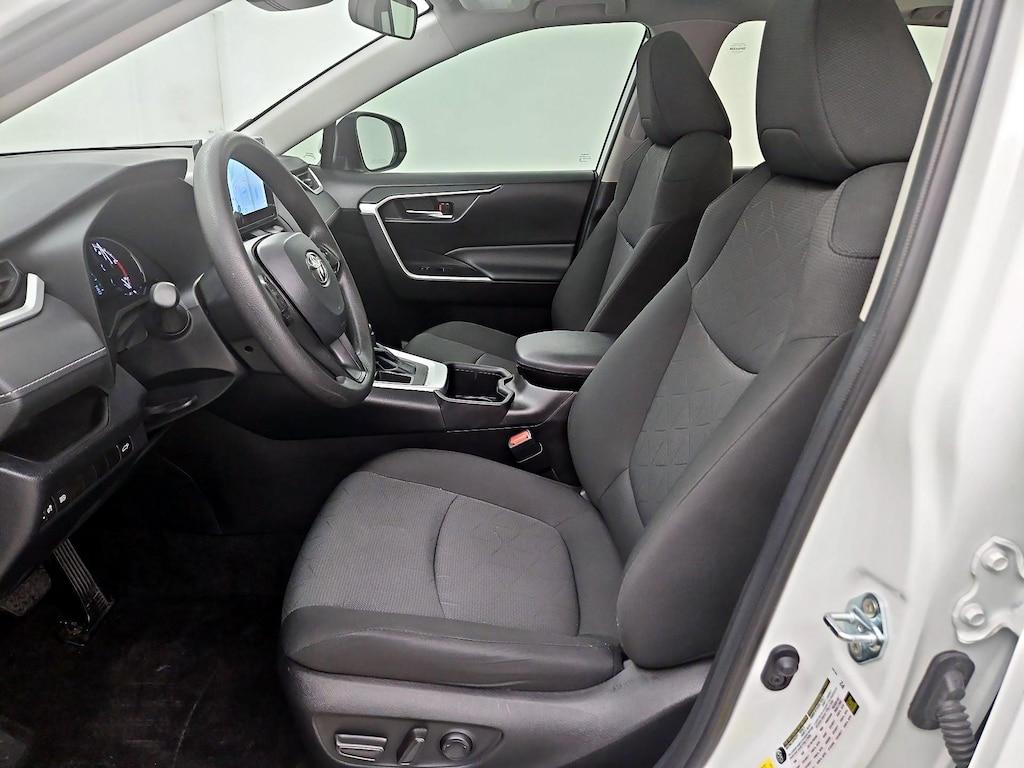 used 2024 Toyota RAV4 car, priced at $29,998