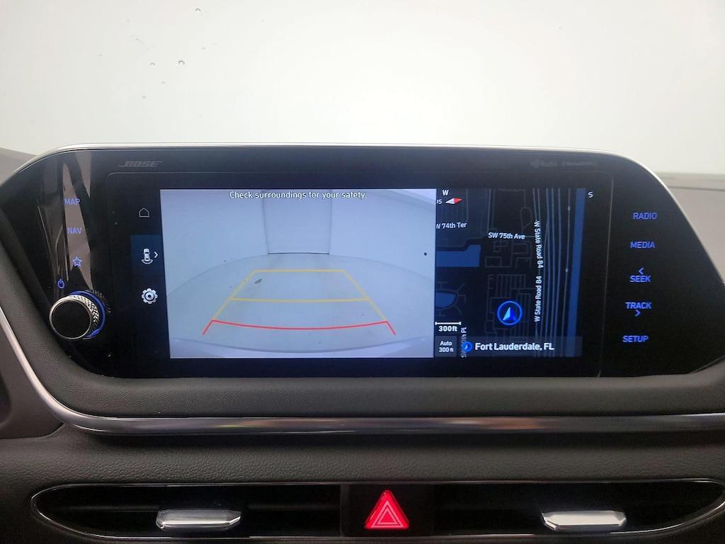 used 2022 Hyundai Sonata car, priced at $22,998