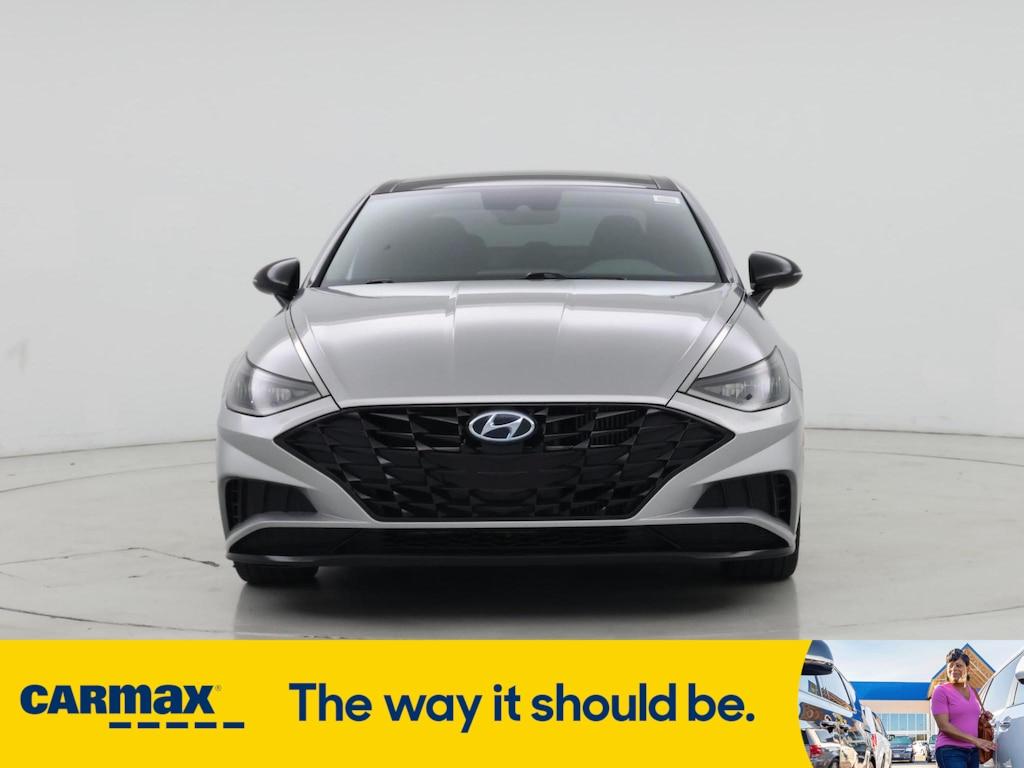 used 2022 Hyundai Sonata car, priced at $22,998