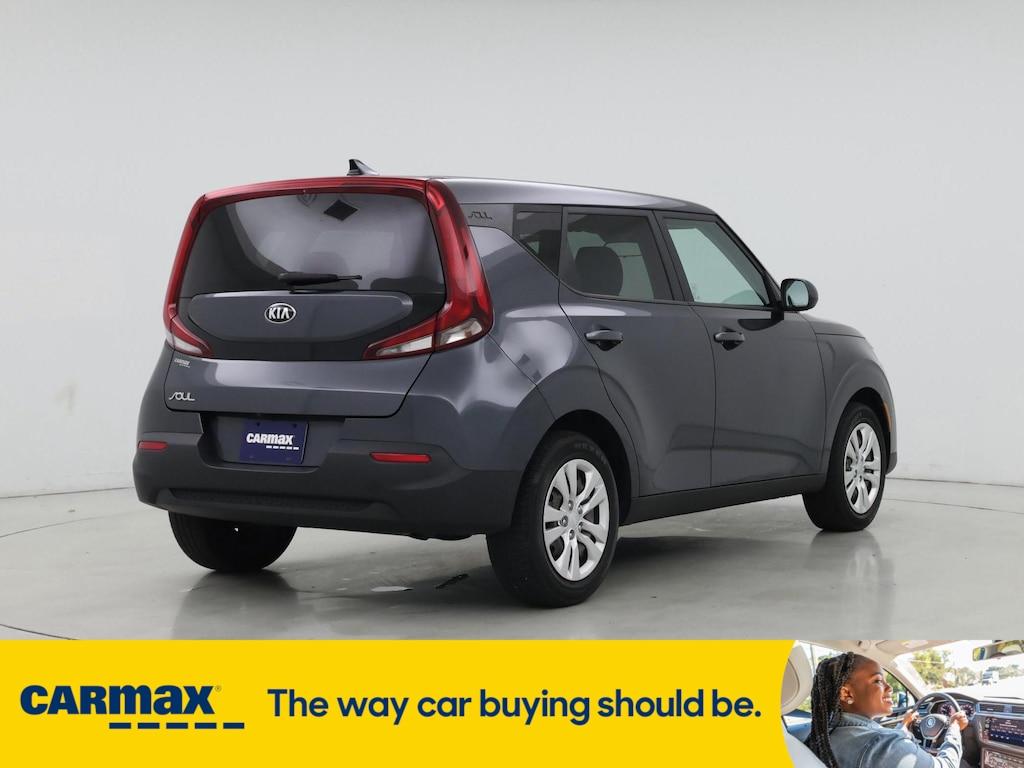 used 2021 Kia Soul car, priced at $16,998