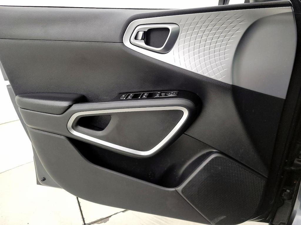 used 2021 Kia Soul car, priced at $16,998