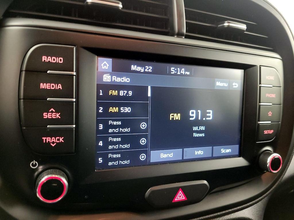 used 2021 Kia Soul car, priced at $16,998