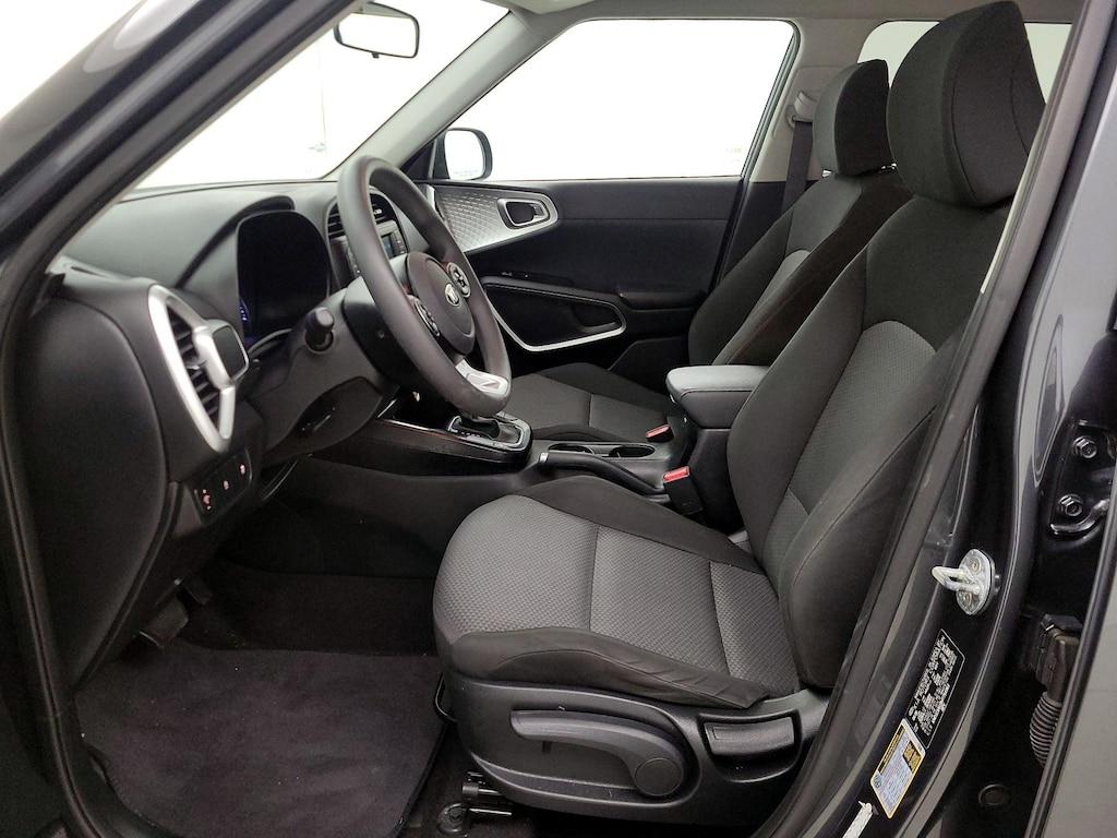 used 2021 Kia Soul car, priced at $16,998