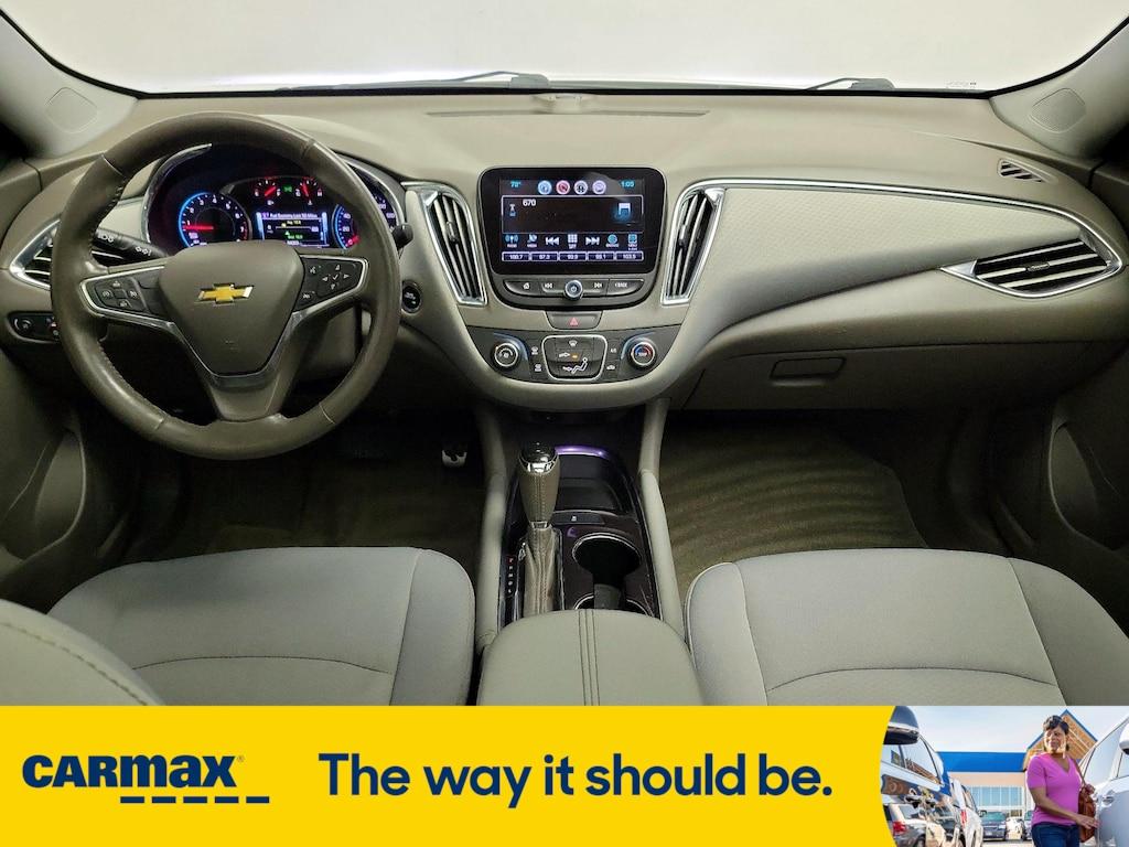 used 2018 Chevrolet Malibu car, priced at $14,599