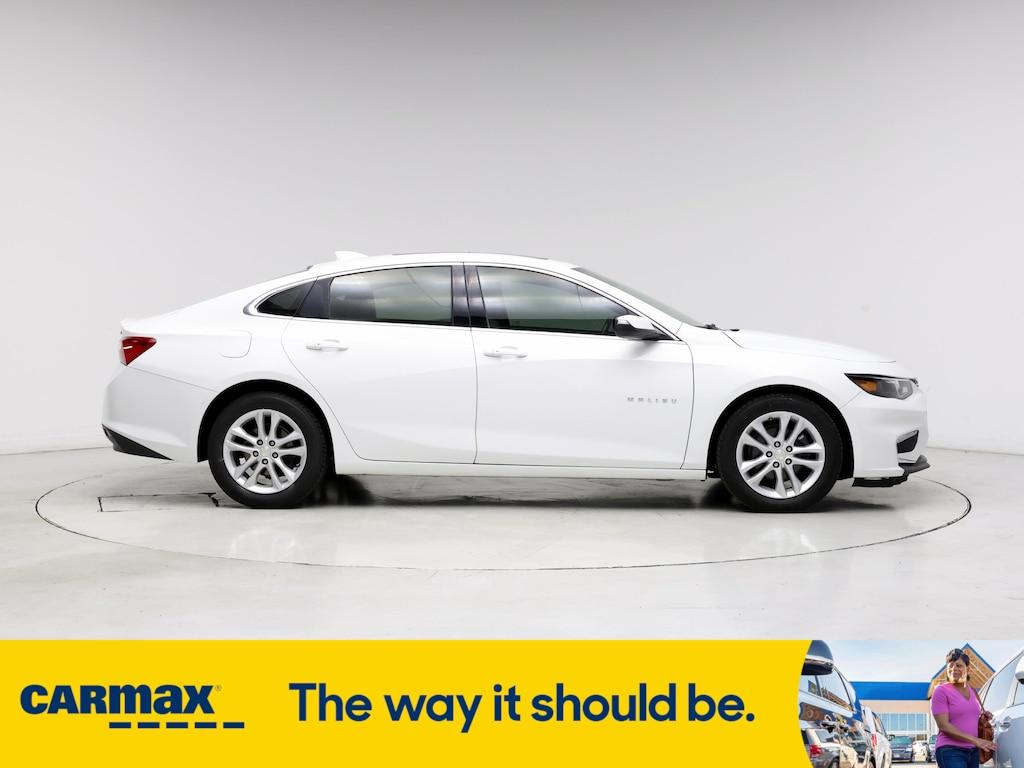 used 2018 Chevrolet Malibu car, priced at $14,599