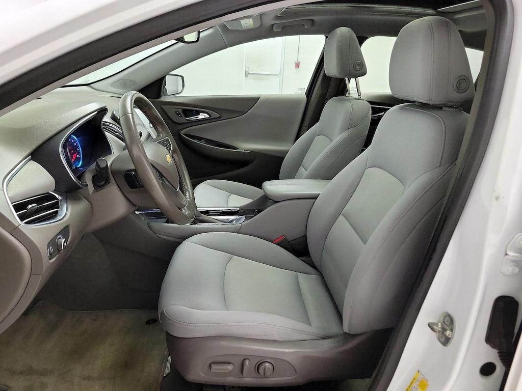 used 2018 Chevrolet Malibu car, priced at $14,599