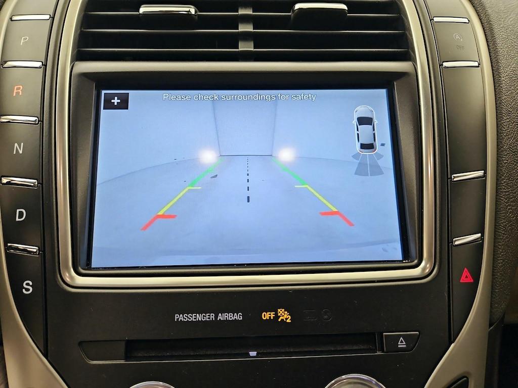 used 2019 Lincoln Nautilus car, priced at $20,998