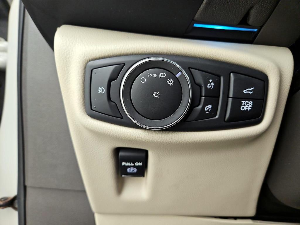 used 2019 Lincoln Nautilus car, priced at $20,998