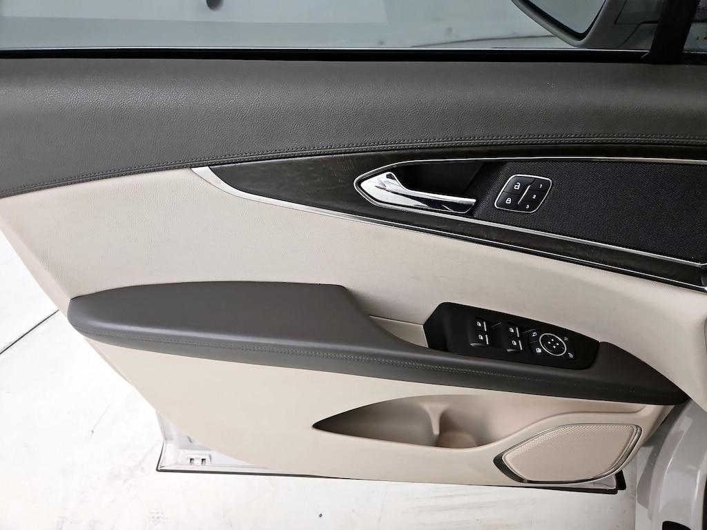 used 2019 Lincoln Nautilus car, priced at $20,998
