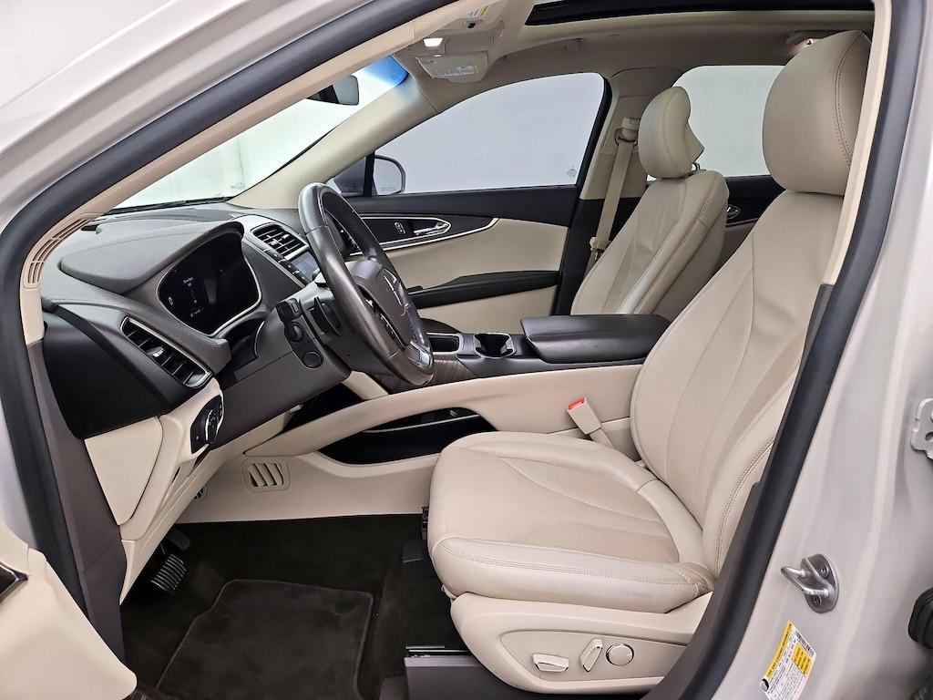used 2019 Lincoln Nautilus car, priced at $20,998