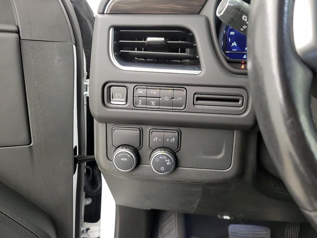 used 2022 Chevrolet Tahoe car, priced at $54,998