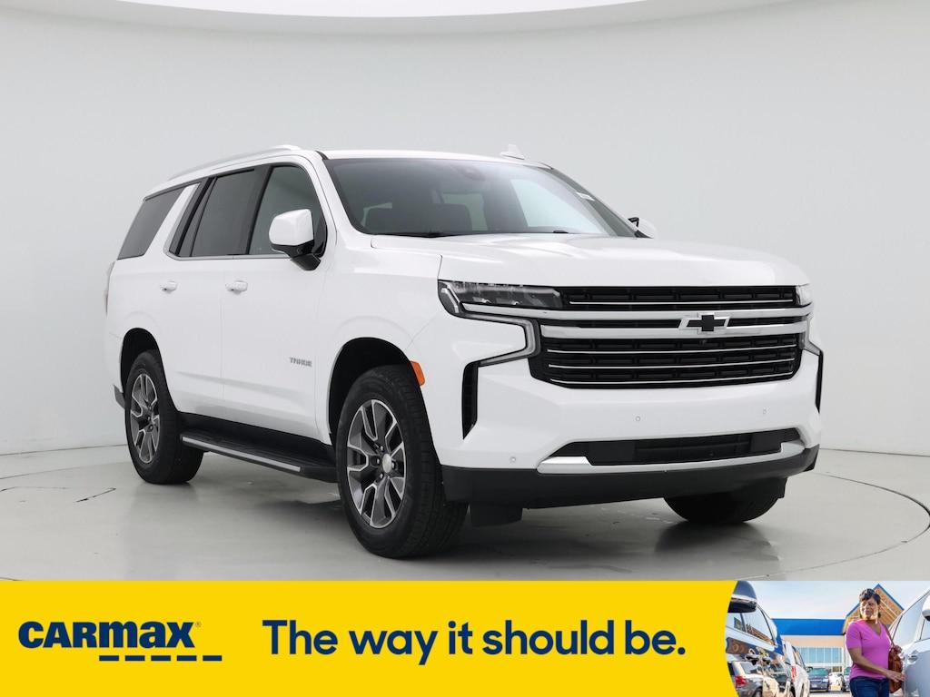 used 2022 Chevrolet Tahoe car, priced at $54,998