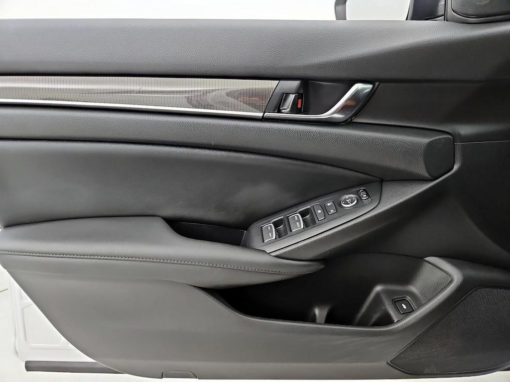 used 2022 Honda Accord car, priced at $26,998