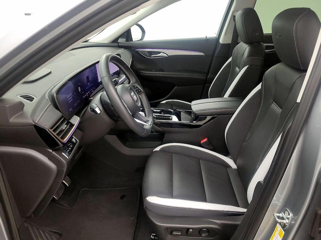 used 2024 Buick Envision car, priced at $30,998