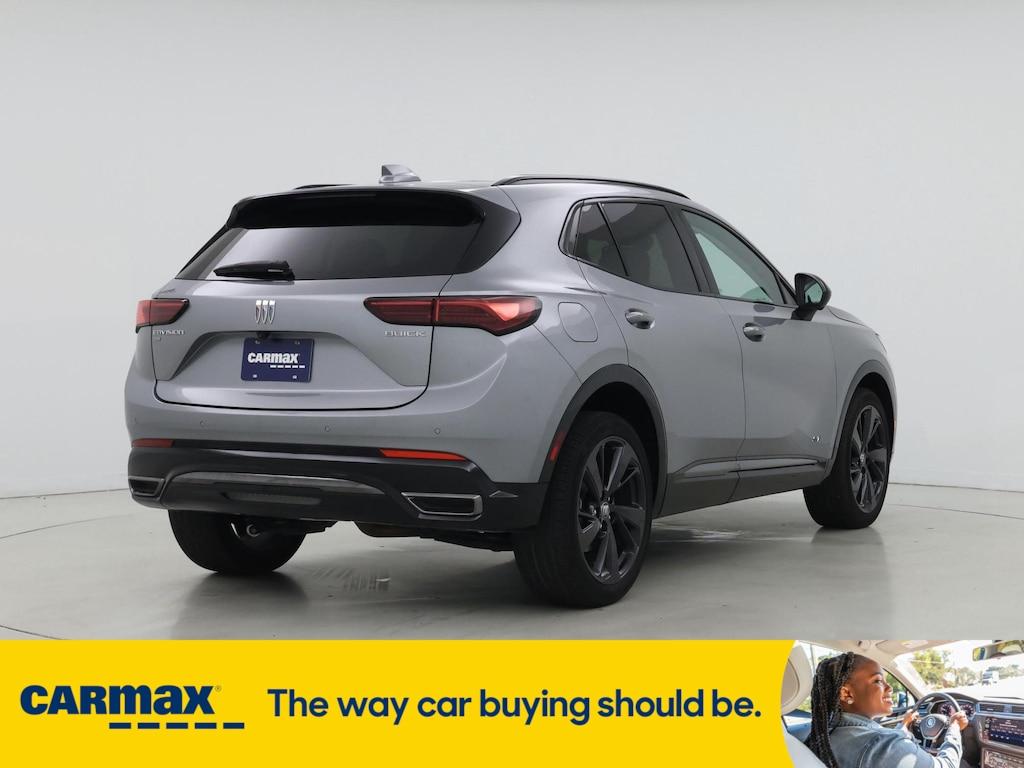 used 2024 Buick Envision car, priced at $30,998