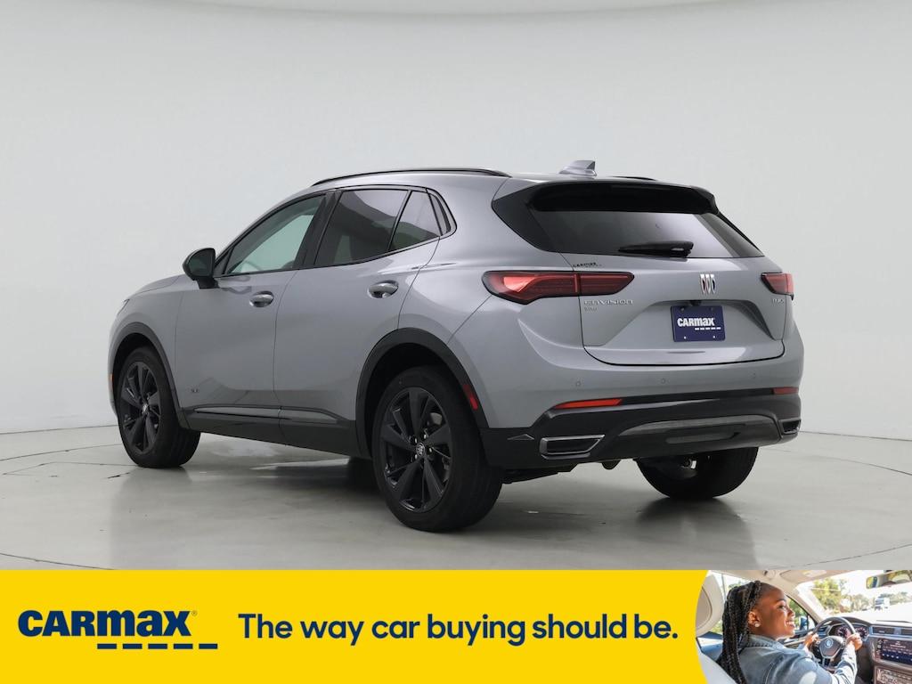 used 2024 Buick Envision car, priced at $30,998