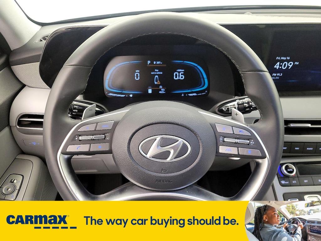used 2025 Hyundai Palisade car, priced at $41,998